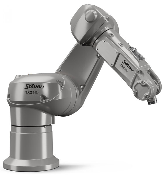 Stäubli Robotics offers automation solutions for environments where hygiene matters